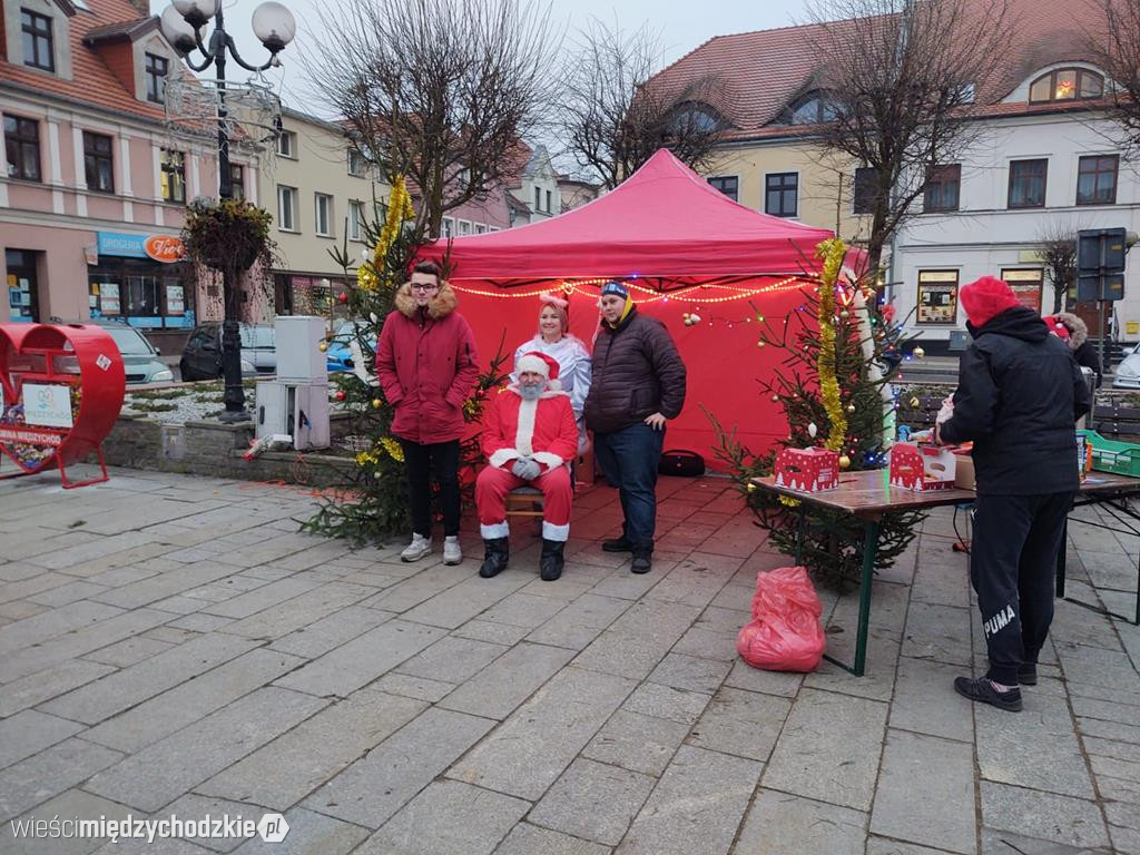 Gwiazdor odwiedził Międzychód