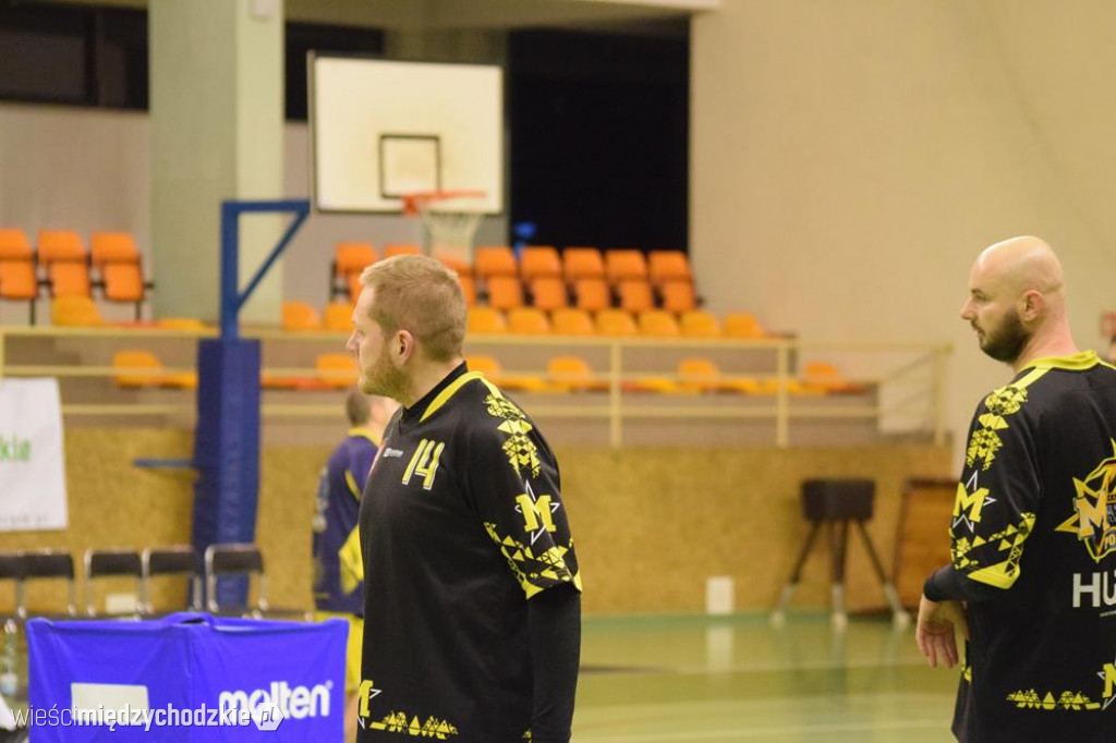Sokół Międzychód liderem 2 ligi