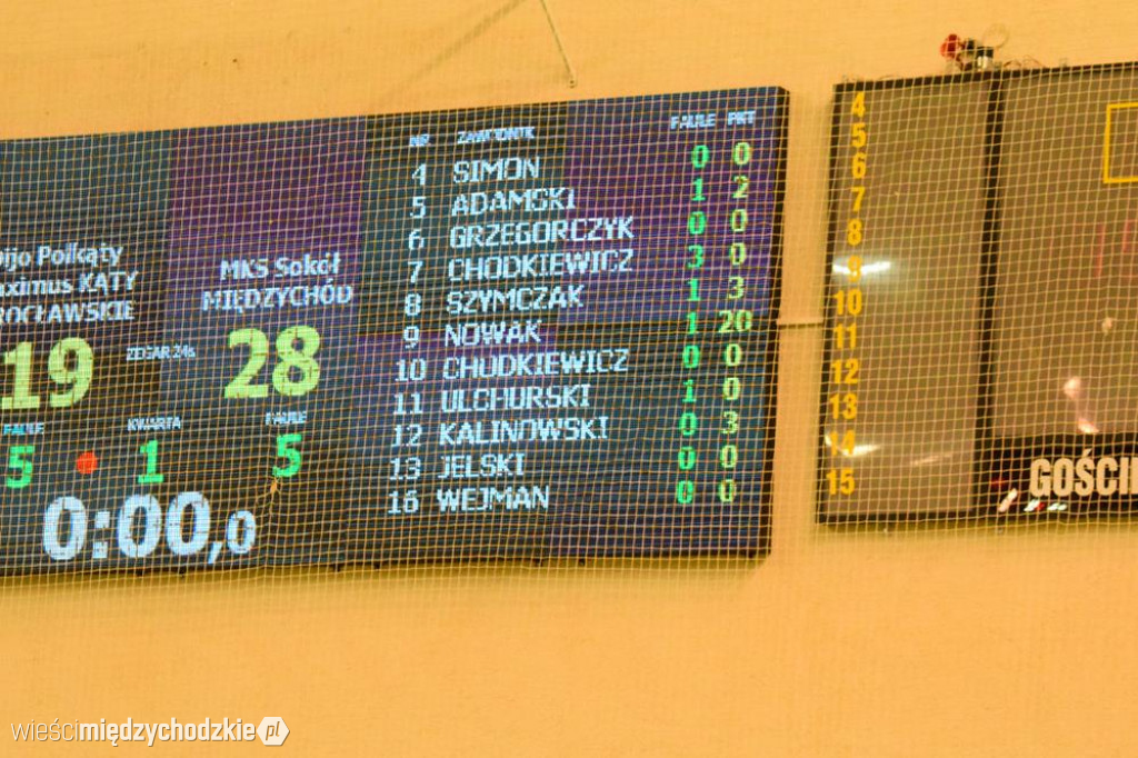 Sokół Międzychód liderem 2 ligi