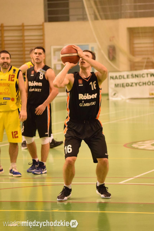 Sokół Międzychód zdemolował UKS Gimbasket Wrocław