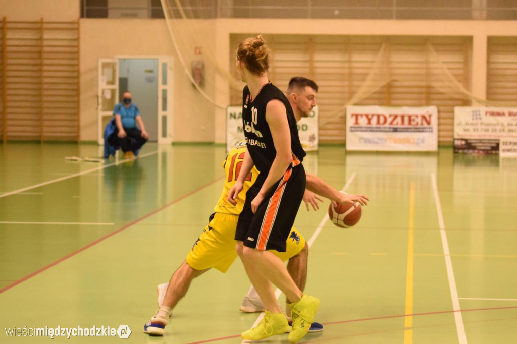 Sokół Międzychód zdemolował UKS Gimbasket Wrocław
