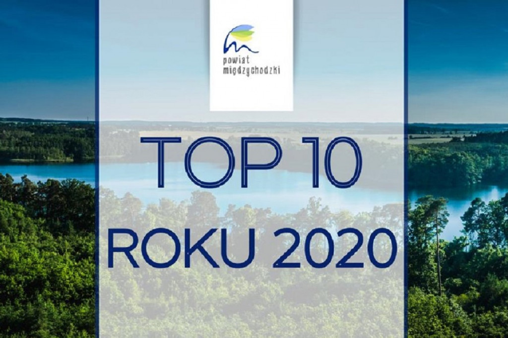 Powiatowe TOP 10 wydarzeń 2020 roku