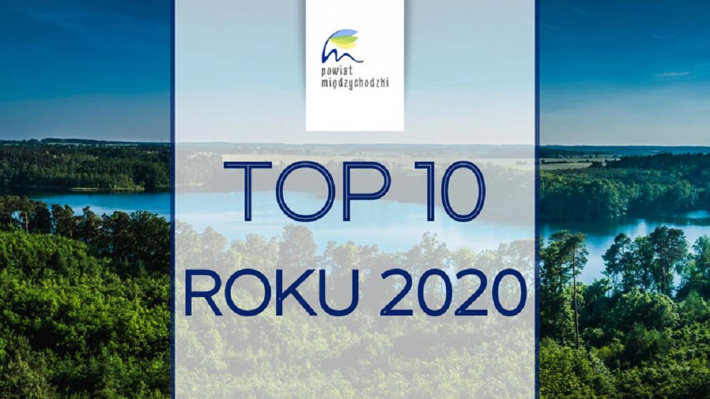 Powiatowe TOP 10 wydarzeń 2020 roku