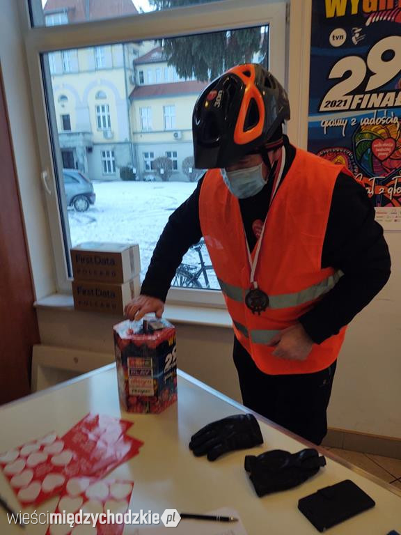 Uczestnicy Wyzwania odebrali medale