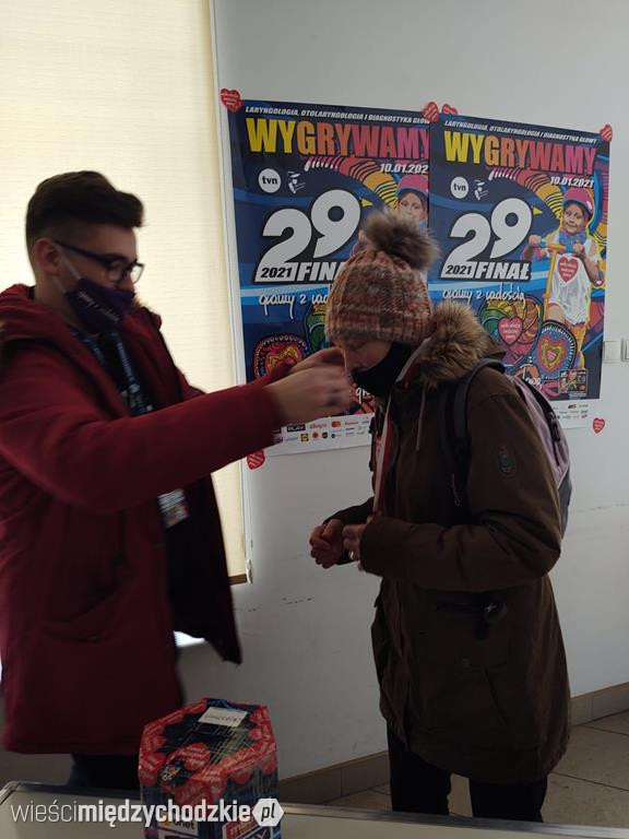 Uczestnicy Wyzwania odebrali medale