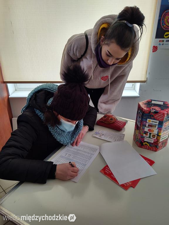 Uczestnicy Wyzwania odebrali medale