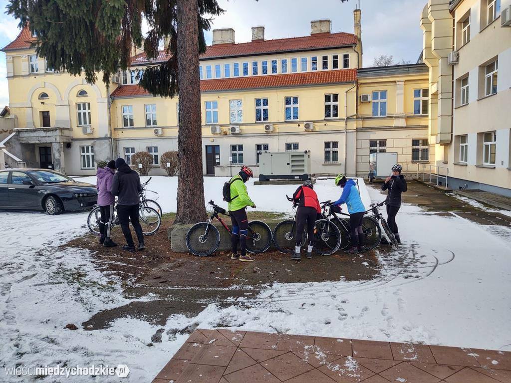 Uczestnicy Wyzwania odebrali medale