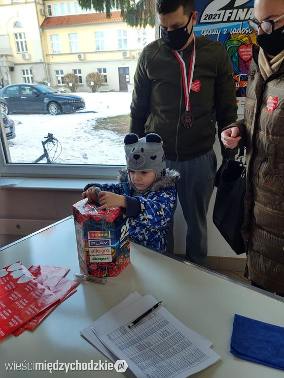 Uczestnicy Wyzwania odebrali medale