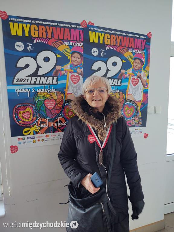 Uczestnicy Wyzwania odebrali medale