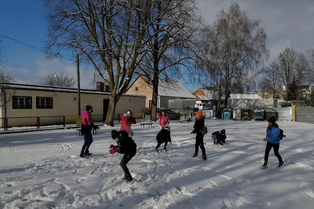 Uczniowie w Łowyniu zebrali w sobotę 590 zł