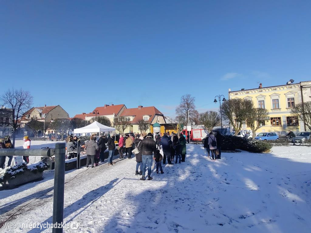 Sierakowski Rynek tętni życiem