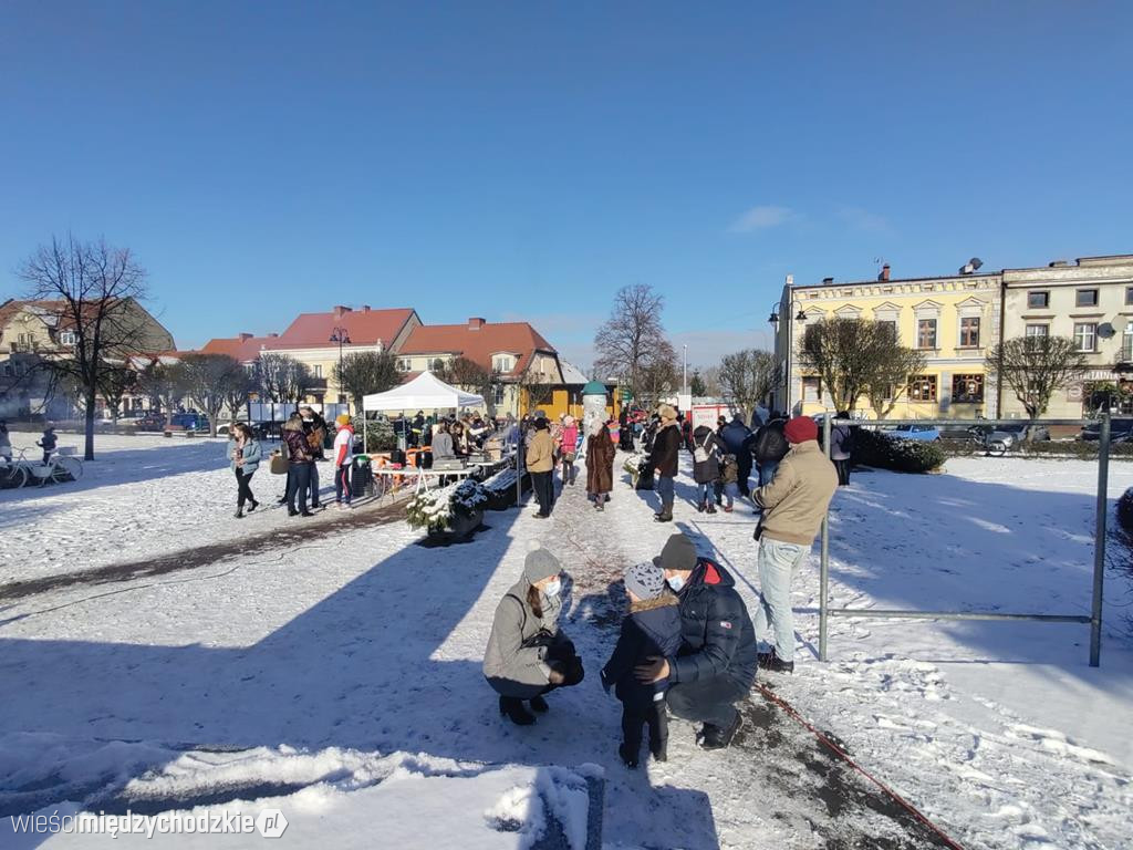 Sierakowski Rynek tętni życiem