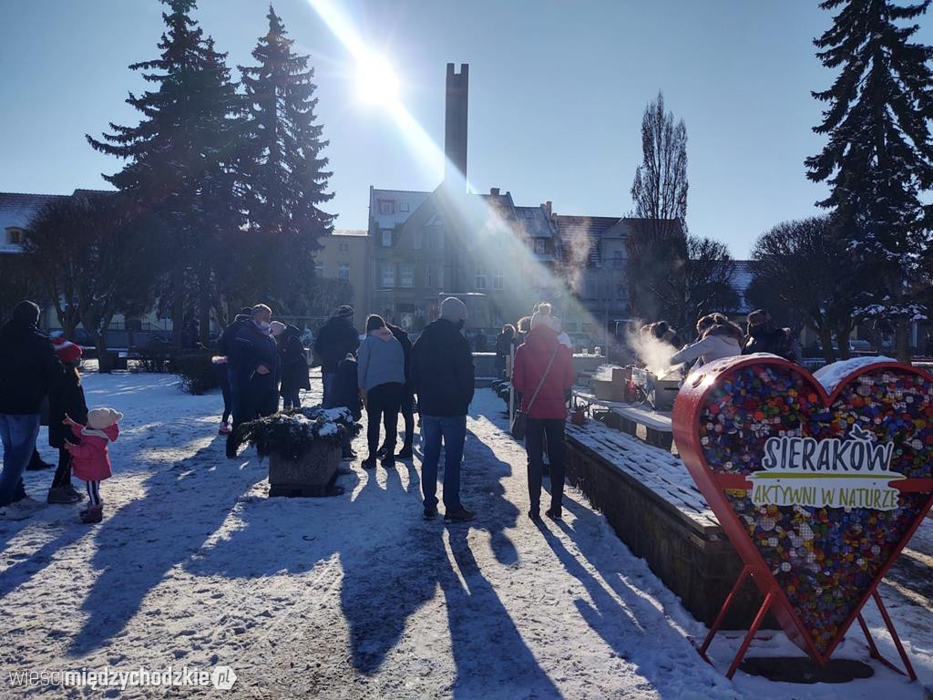 Sierakowski Rynek tętni życiem