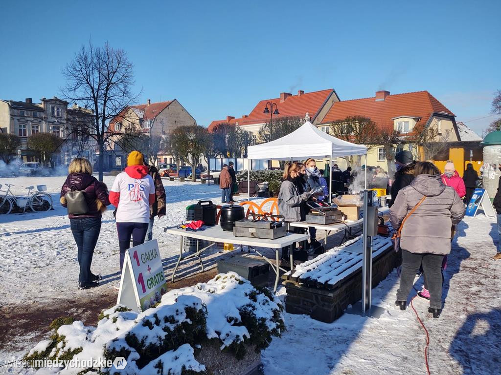 Sierakowski Rynek tętni życiem