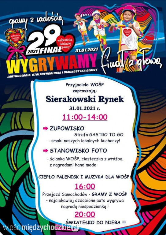 Sierakowski Rynek tętni życiem