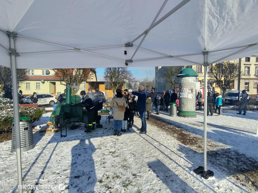 Sierakowski Rynek tętni życiem