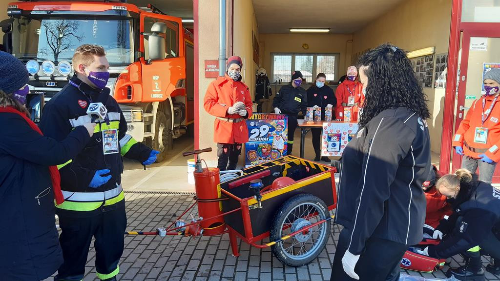 Kwilcz przygotowany do Finału