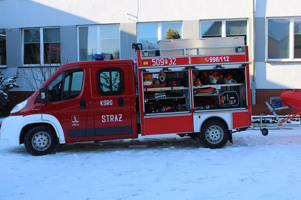 Kwilcz przygotowany do Finału