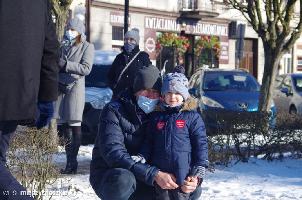Przyjeciele WOŚP spotkali się na Rynku