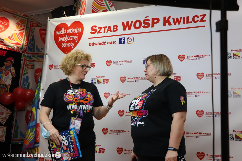 W Kwilczu dzieje się