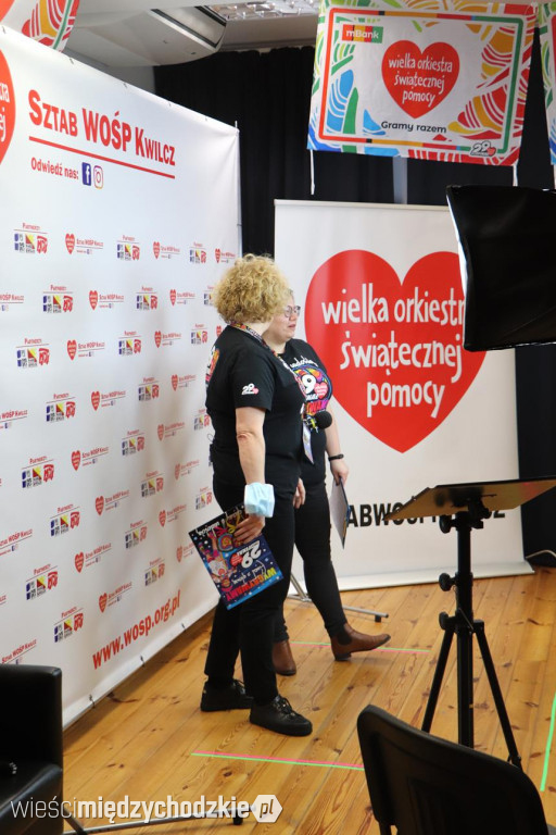 W Kwilczu dzieje się