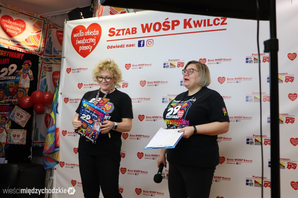 W Kwilczu dzieje się