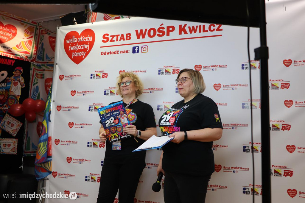 W Kwilczu dzieje się