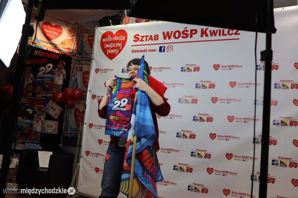 W Kwilczu dzieje się