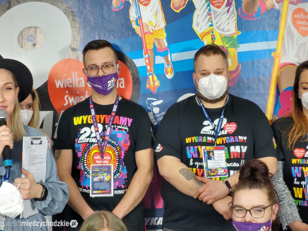 Międzychodzki Sztab WOŚP