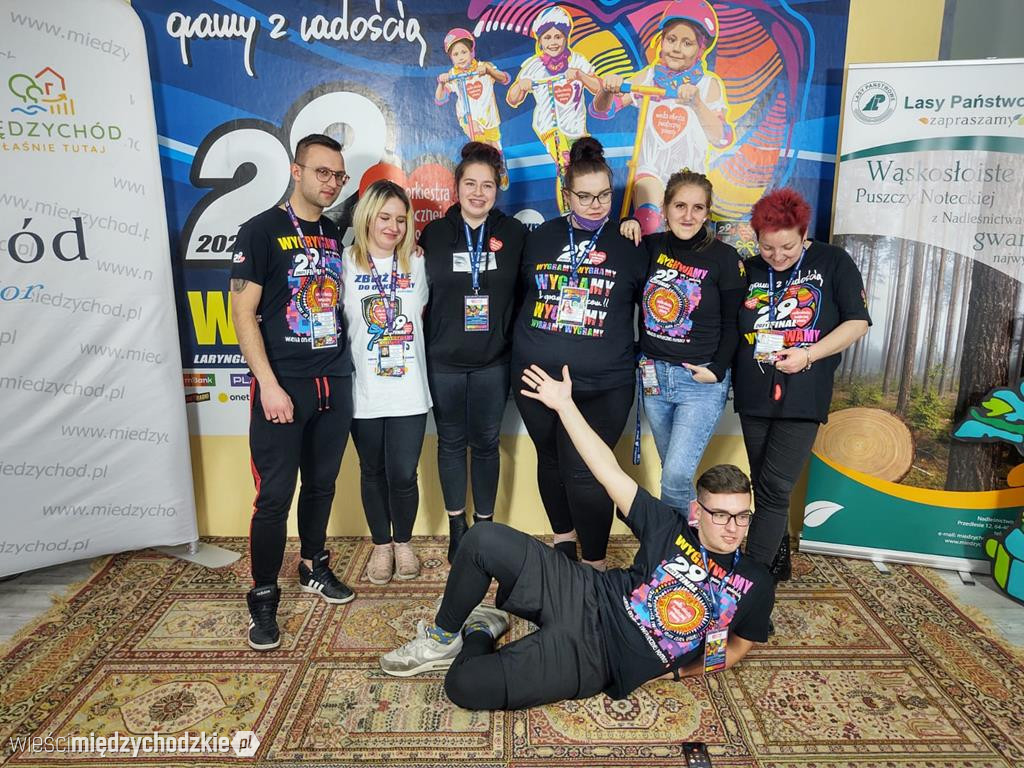 Międzychodzki Sztab WOŚP