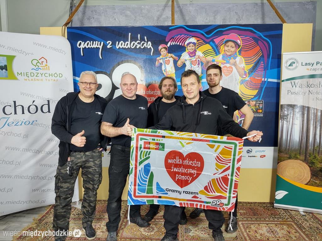 Międzychodzki Sztab WOŚP