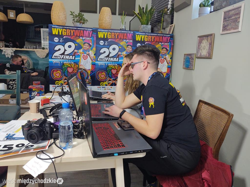 Międzychodzki Sztab WOŚP