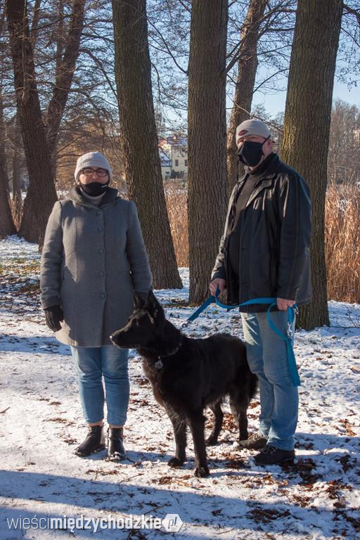 Pies naszym przyjacielem. I wspiera WOŚP