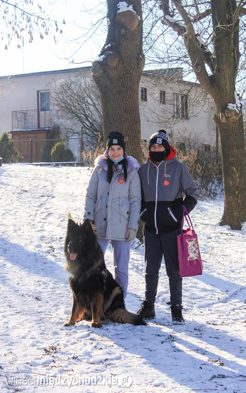 Pies naszym przyjacielem. I wspiera WOŚP
