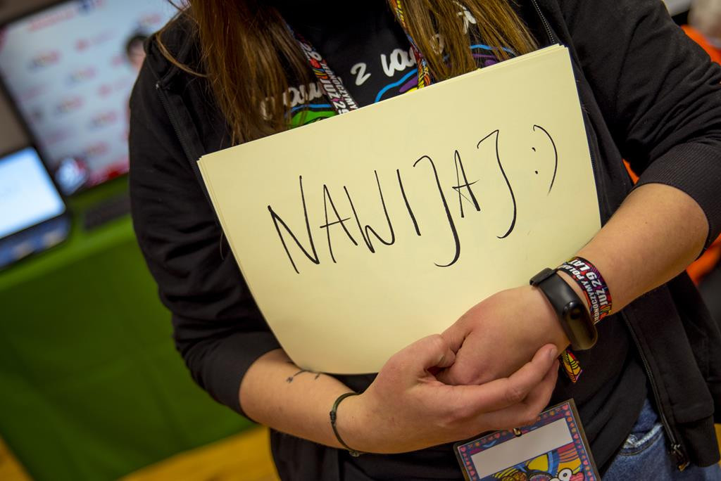 WOŚP w Kwilczu w obiektywie Mariusza Malinowskiego