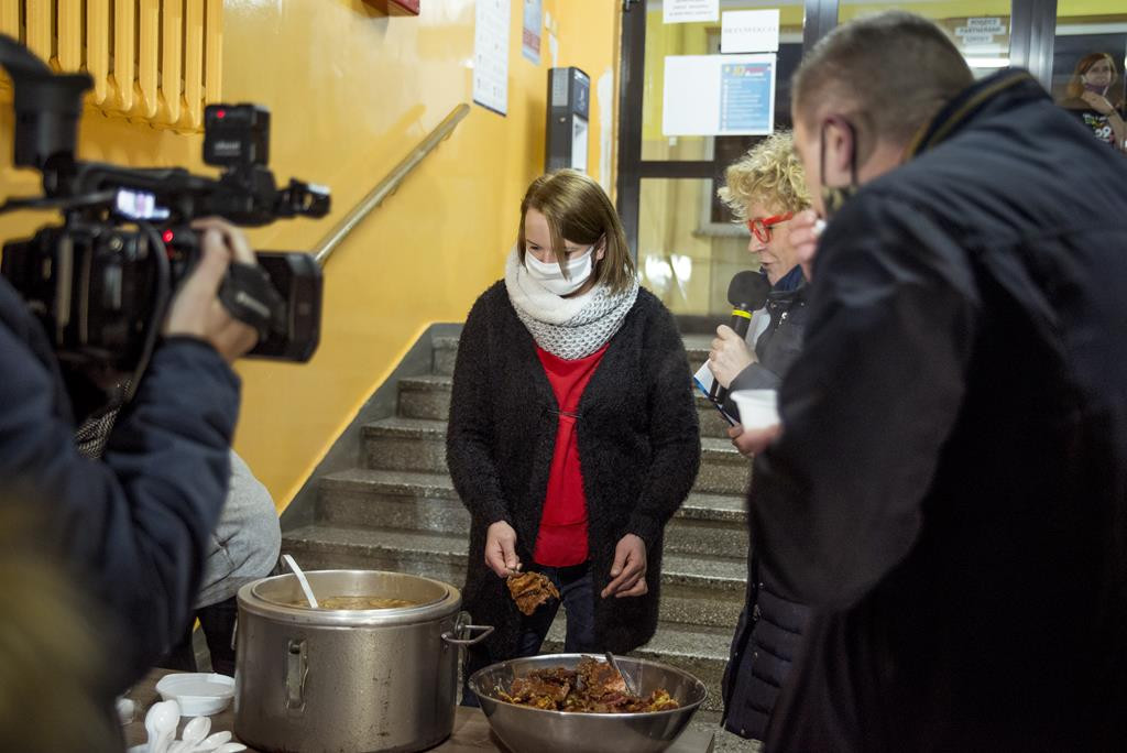 WOŚP w Kwilczu w obiektywie Mariusza Malinowskiego