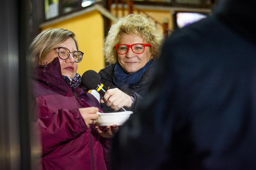 WOŚP w Kwilczu w obiektywie Mariusza Malinowskiego