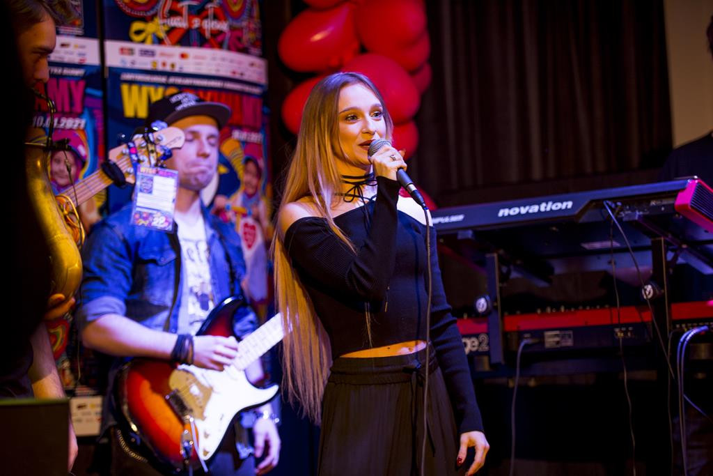 WOŚP w Kwilczu w obiektywie Mariusza Malinowskiego
