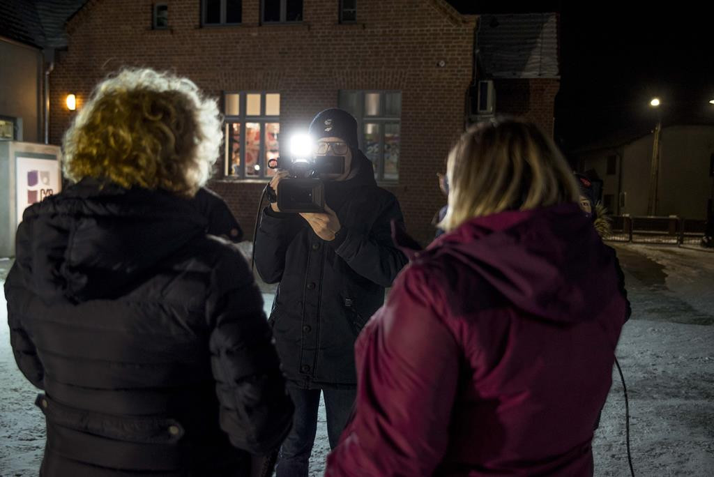 WOŚP w Kwilczu w obiektywie Mariusza Malinowskiego