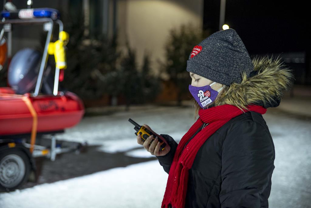 WOŚP w Kwilczu w obiektywie Mariusza Malinowskiego