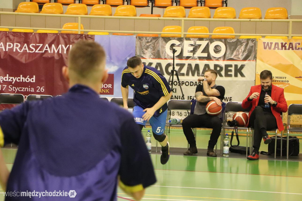 Sokół Międzychód przegrywa mecz w końcówce
