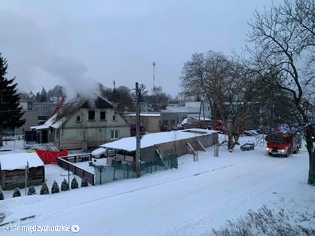 Tragiczny pożar budynku wielorodzinnego