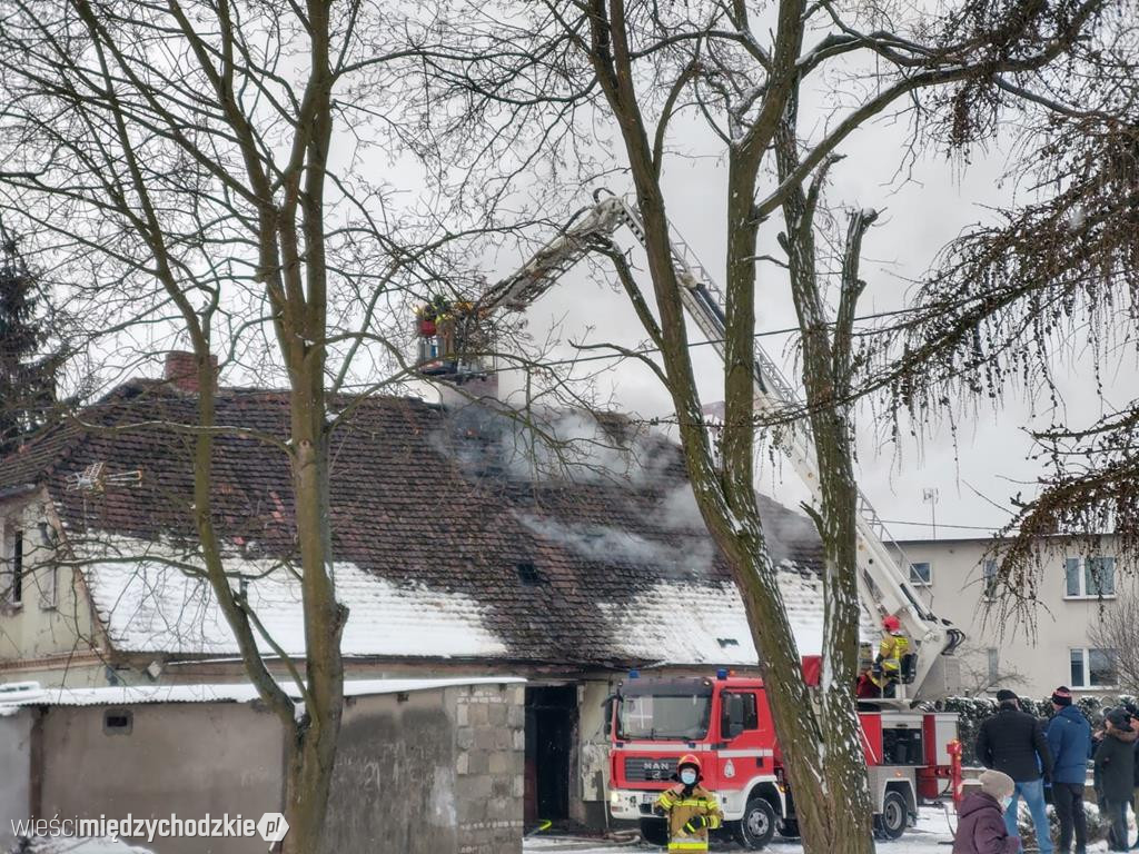 Tragiczny pożar budynku wielorodzinnego