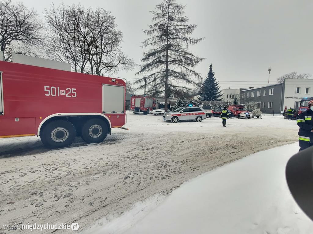 Tragiczny pożar budynku wielorodzinnego