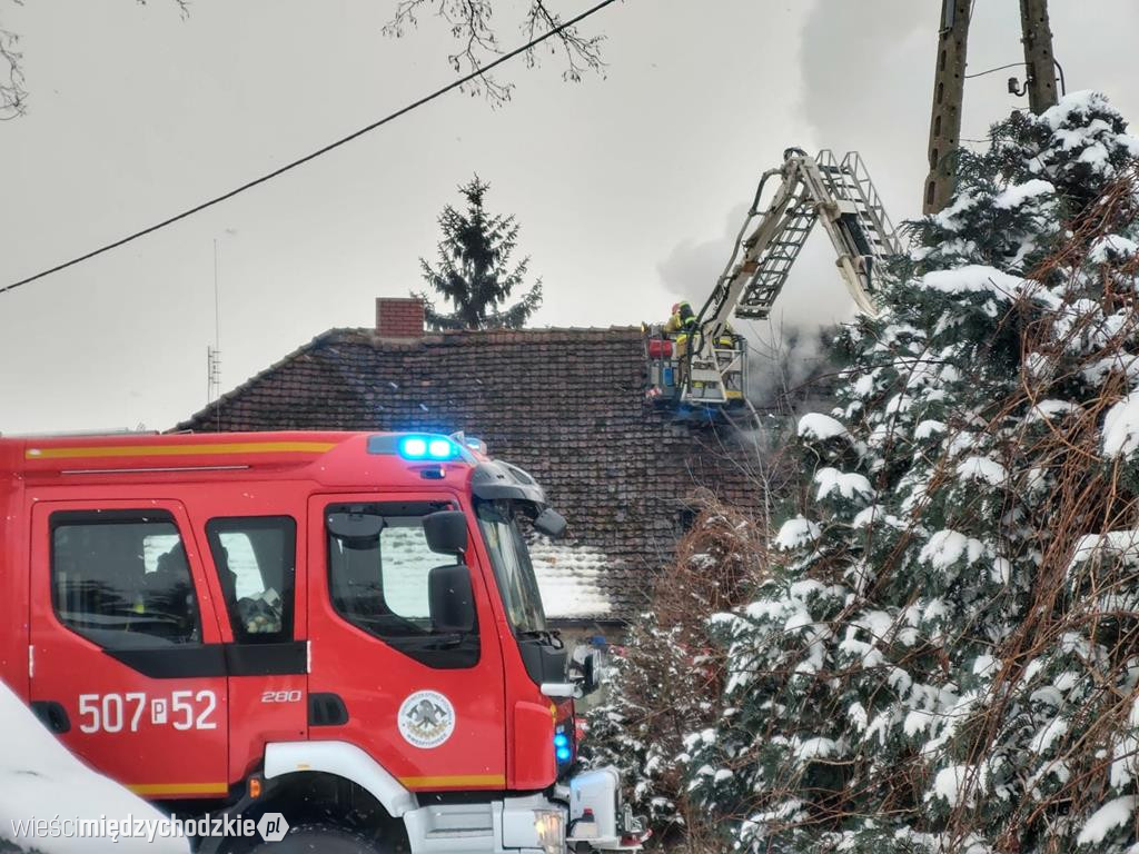 Tragiczny pożar budynku wielorodzinnego