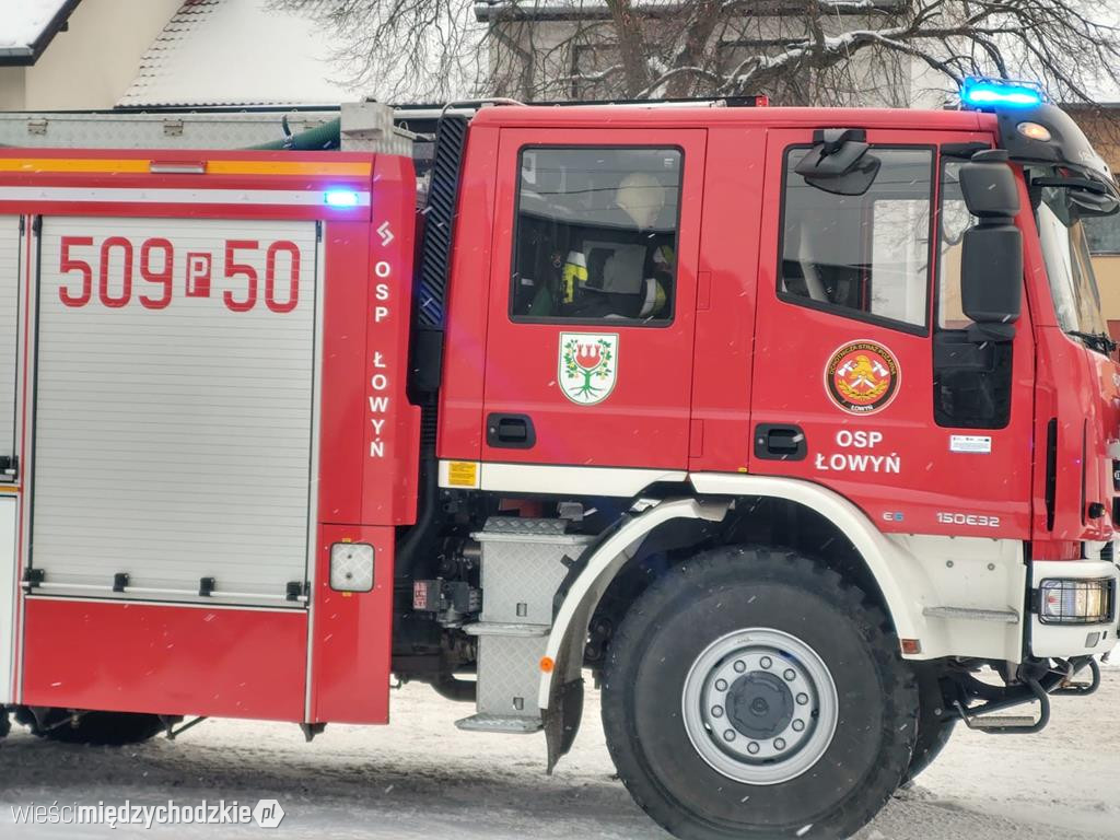 Tragiczny pożar budynku wielorodzinnego