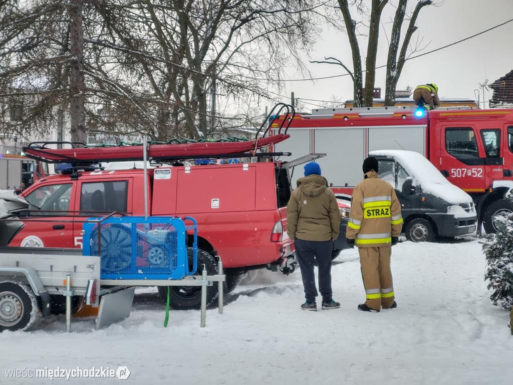 Tragiczny pożar budynku wielorodzinnego