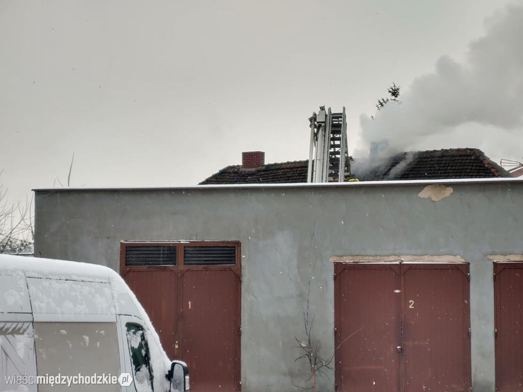 Tragiczny pożar budynku wielorodzinnego