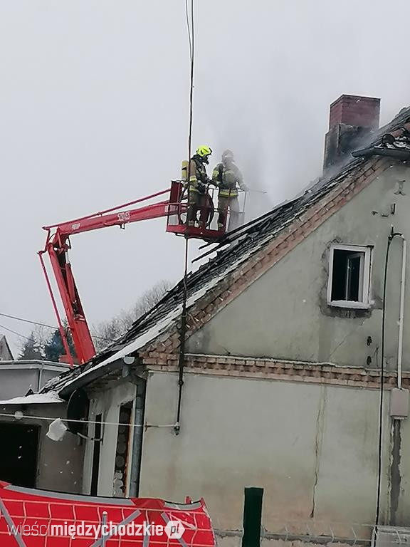 Tragiczny pożar budynku wielorodzinnego