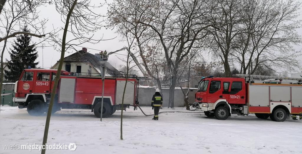 Tragiczny pożar budynku wielorodzinnego